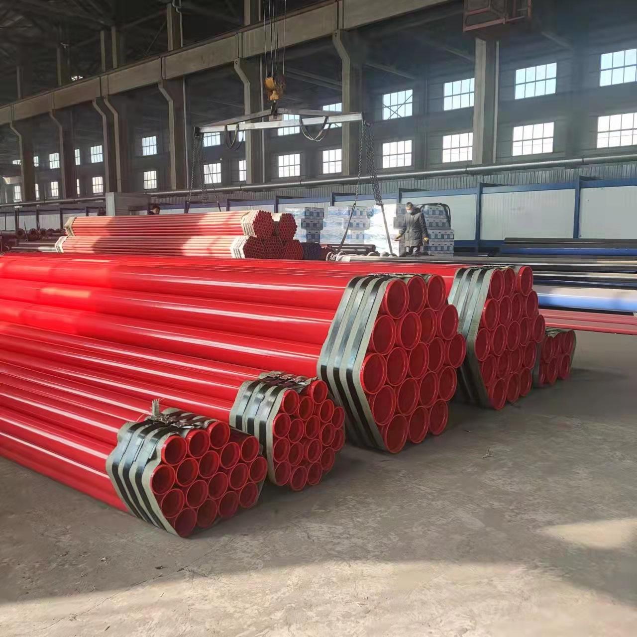 消防管道溝槽廠家及品牌選購(gòu)指南 鋼管圖片與行業(yè)熱帖解析