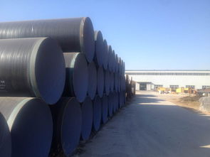 加強級TPEP防腐螺旋鋼管價格解析與市場趨勢