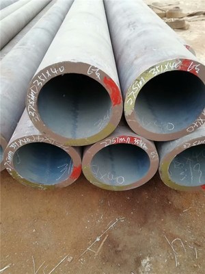 探訪龍哲鋼管 解析榆林27simn大口徑鋼管的卓越制造